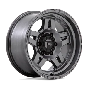 Fuel – D801 OXIDE – Gunmetal – 17″x8.5″ 1mm – All weather Wheels – D80117857547